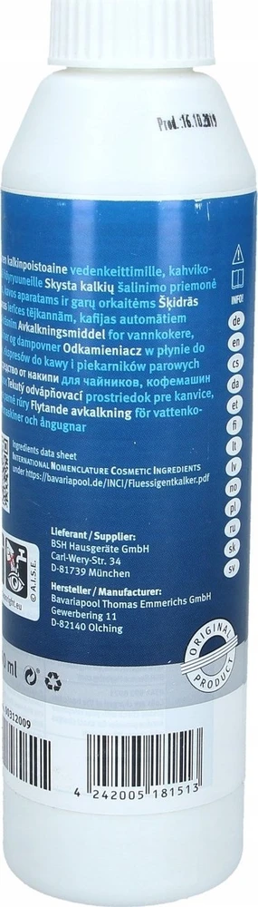 Priedas Bosch 00312009