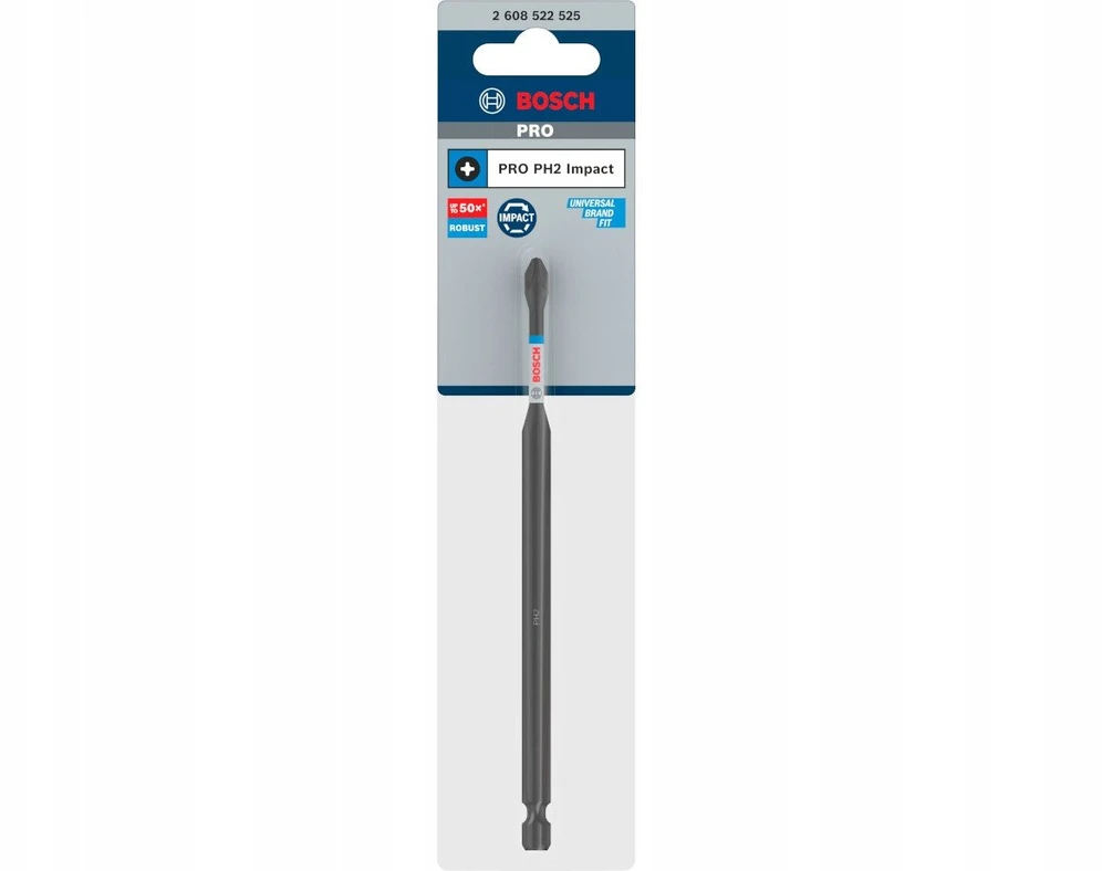 Bosch PRO PH2 smūginio atsuktuvo antgalis