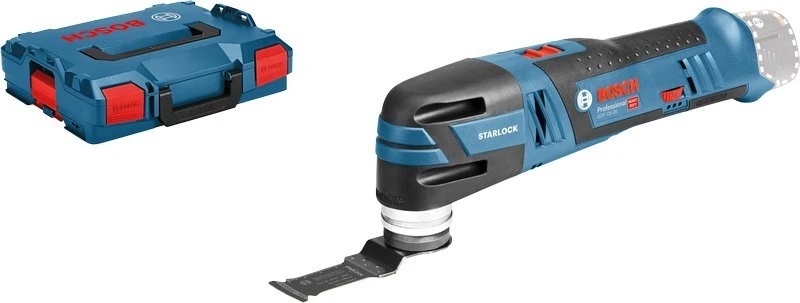 Bosch Akumuliatorinis daugiafunkcis pjoviklis GOP 12V-28, be baterijų ir kroviklio