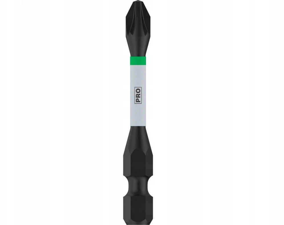 „Bosch PRO PZ2“ smūginis antgalis, 55 mm, 15 vnt.