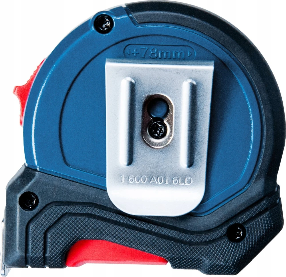 Matavimo ruletė Bosch 1600A016BH; 5 m