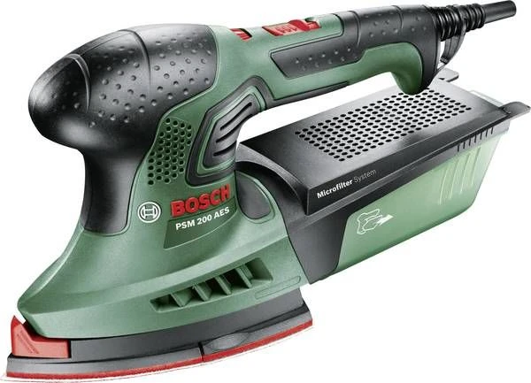 Bosch PSM 200 AES Multi šlifavimo mašina elektrinė