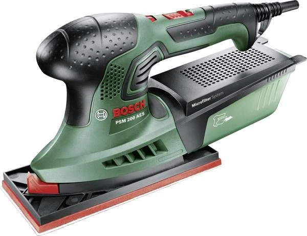 Bosch PSM 200 AES Multi šlifavimo mašina elektrinė