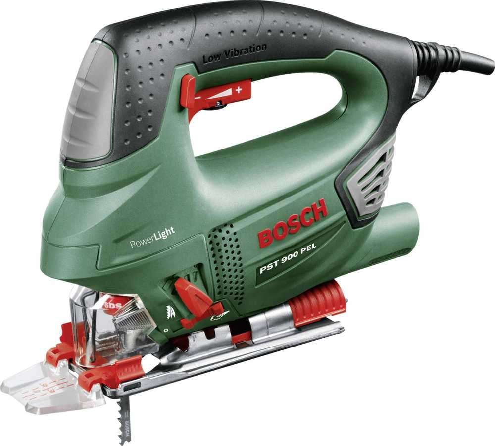 Bosch Sauty pjūklas PST 900 PEL 620W