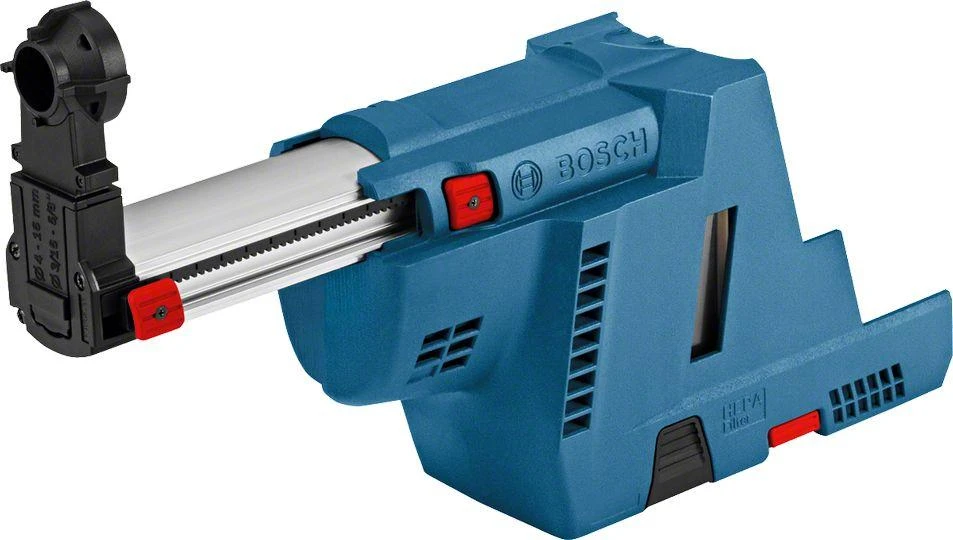 Bosch Nusiurbimo sisitema GDE 18V-16, be akumuliatoriaus ir kroviklio