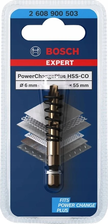 Grąžtas Bosch 4059952536491