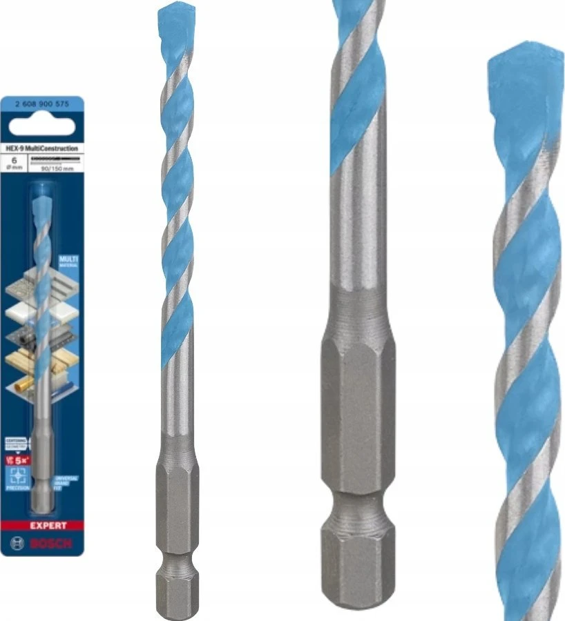 Grąžtas Bosch 4059952536491