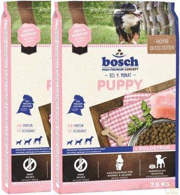 bosch Dog PUPPY 7,5kg