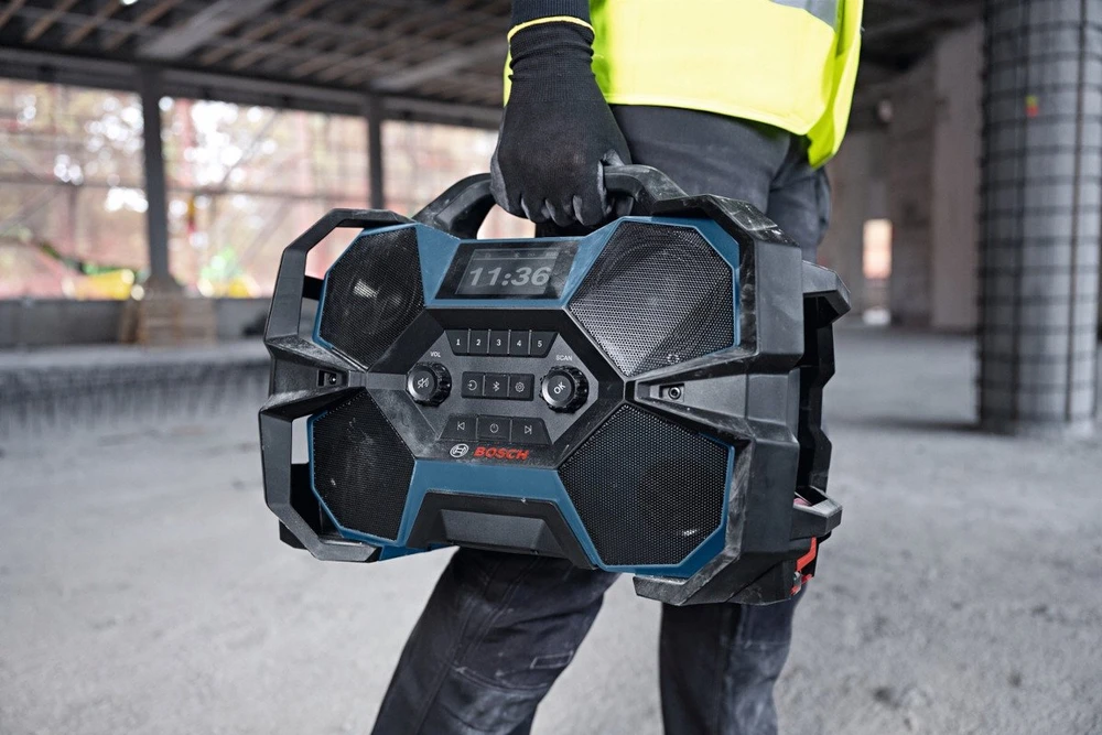 Bosch GPB 18VH-6 SRC Solo
