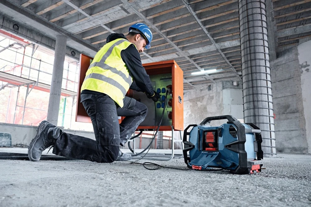 Bosch GPB 18VH-6 SRC Solo