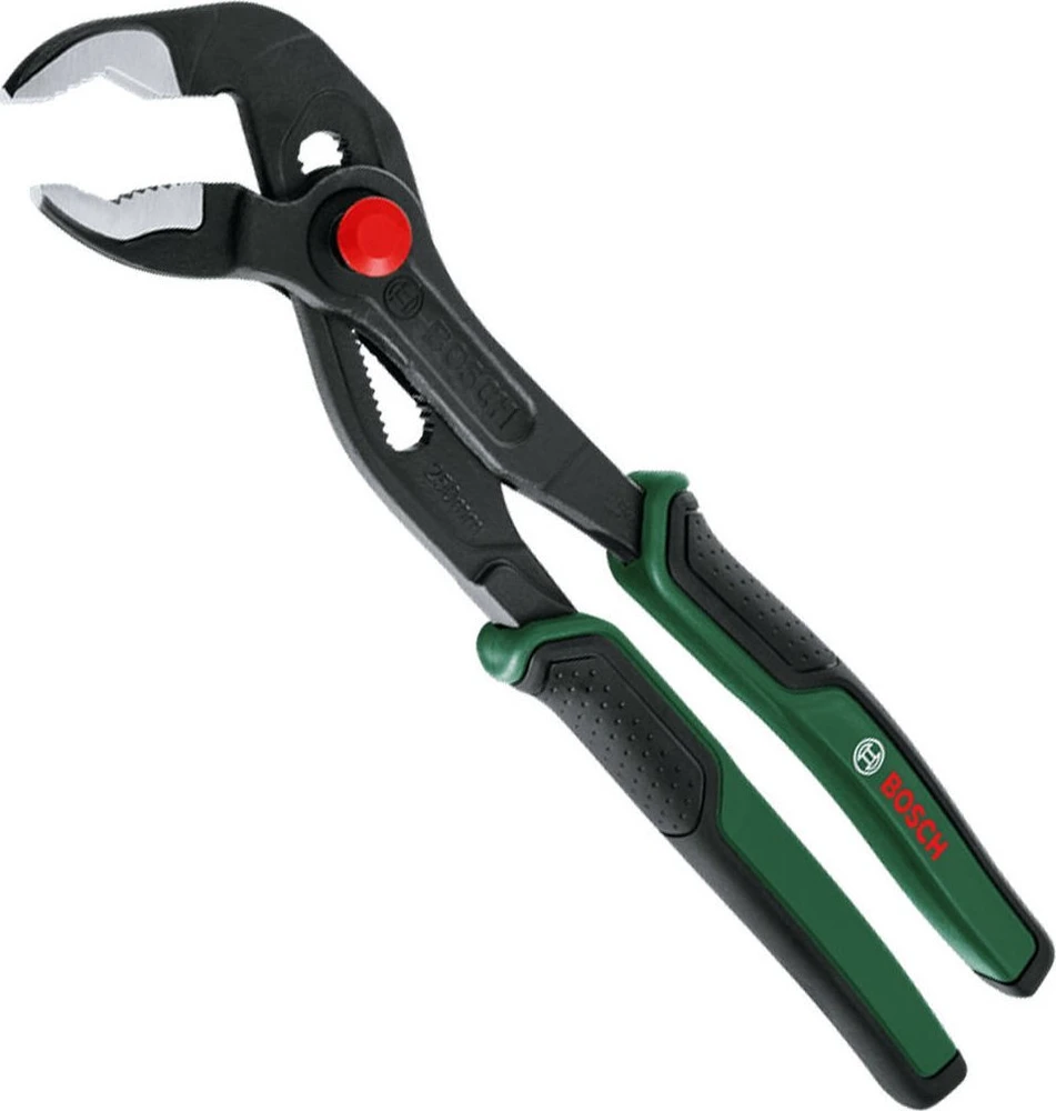 Santechninės vandens replės Bosch 1600A027PR, 250 mm