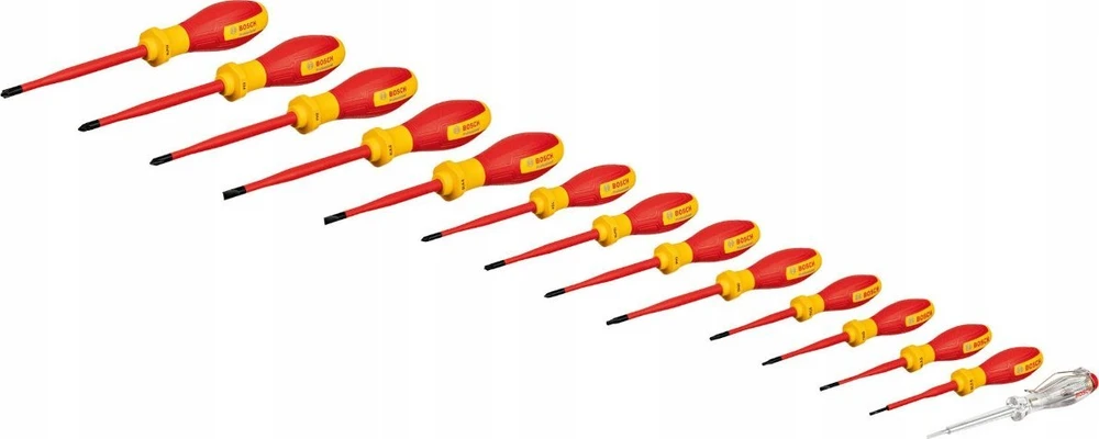 Atsuktuvų rinkinys Bosch 1600A02NF9; 14 vnt. + L-BOXX 102
