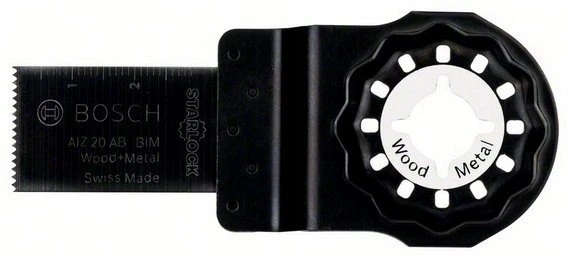 Priedų rinkinys Bosch 2608664677; 6 vnt.