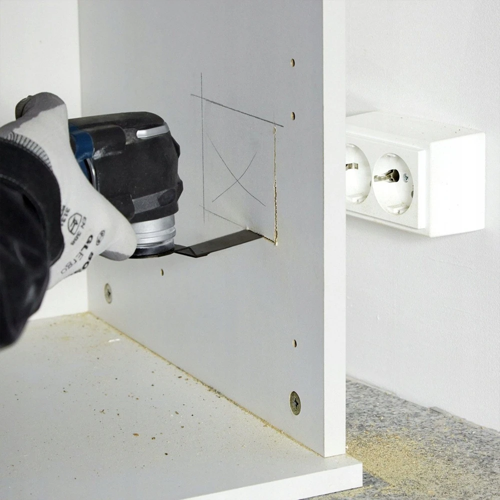 Priedų rinkinys Bosch 2608664677; 6 vnt.