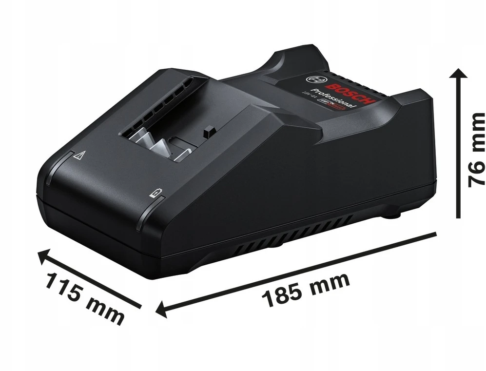 Rinkinys įrankių Bosch Rinkinys COMBI 18V GSR+GWS+GBH 2*4.0AH