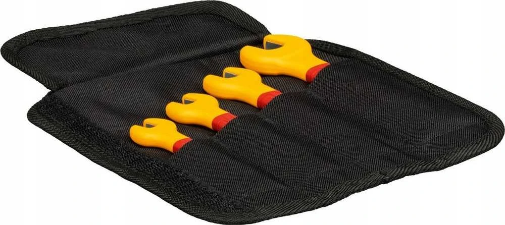 Bosch VDE Wrench set 4 pc