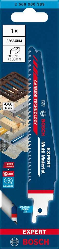 Bosch 1 Pjūklelis S956XHM Multi Material