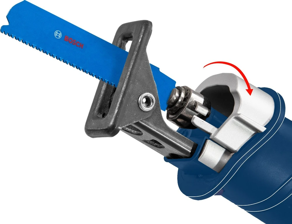 Bosch 1 Pjūklelis S522EHM Thin Tough Metal