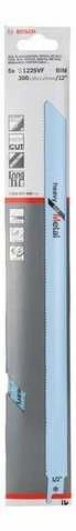 Bosch 5 pjūklo geležtė S 1225 VF