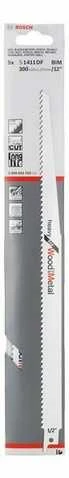 Bosch 5 pjūklo geležtės S 1411 DF