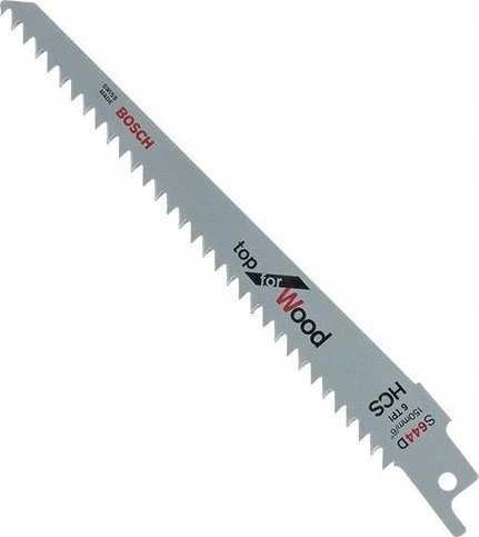 Bosch 2 pjūklo geležtės S 644 D