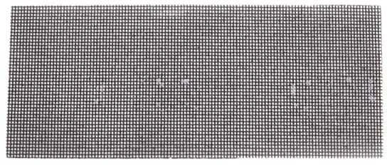 Šlifavimo tinklelis OKKO 122.00, NR120, 230x93 mm, 10 vnt.