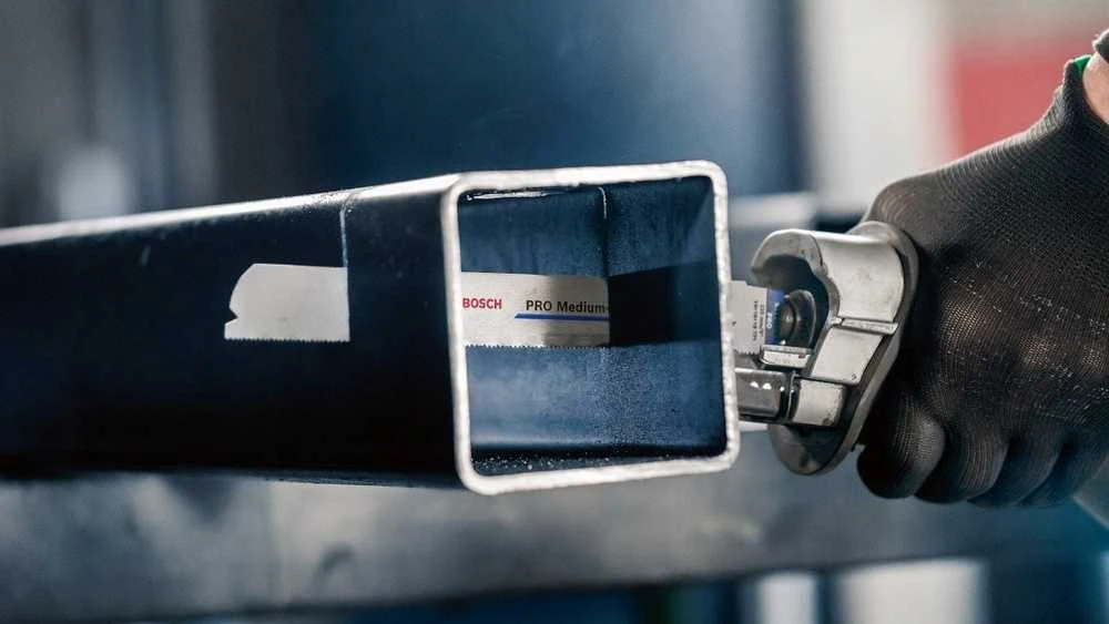 Bosch 25 pjūklo geležtės S 1137BEF, PRO Mid Metal
