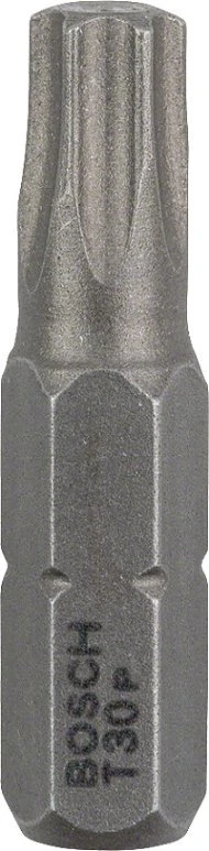 Bosch Torx antgalis T30, l=25mm 3 vnt, Extra Hart