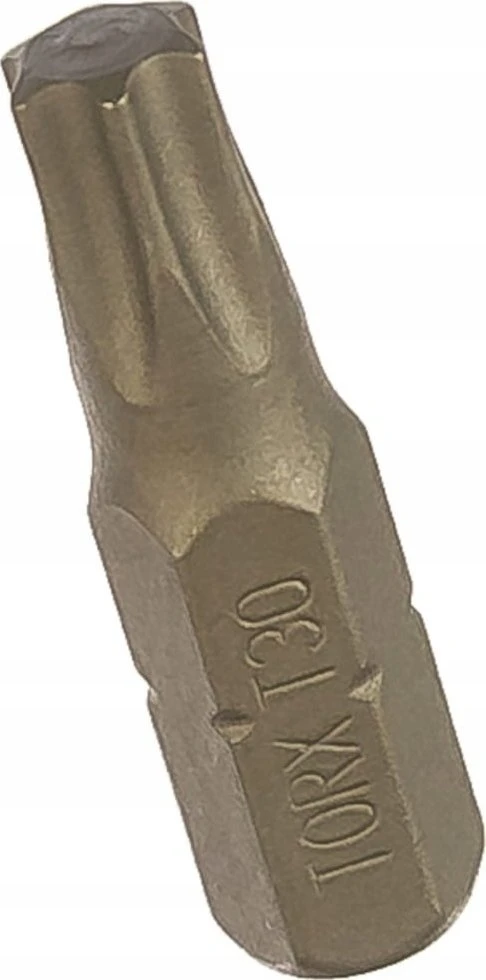 Grąžtas Bosch Screwdriver set extra hard T30, TicTac Box 2608522272
