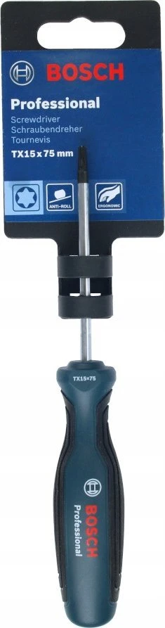 Bosch Atsuktuvas TX15 x 75mm