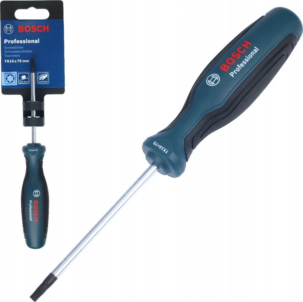 Bosch Atsuktuvas TX15 x 75mm