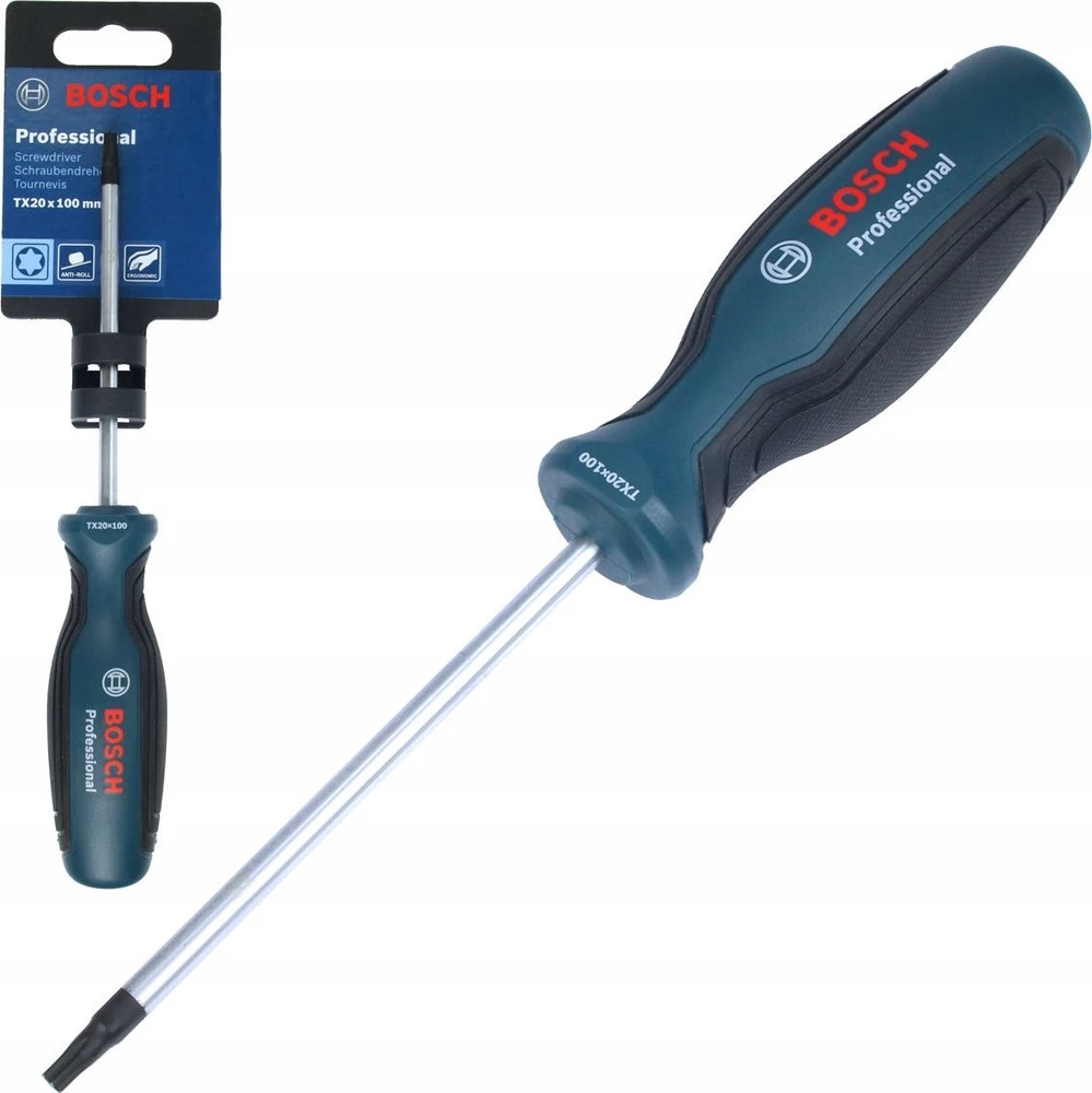Bosch Atsuktuvas TX20 x 100mm