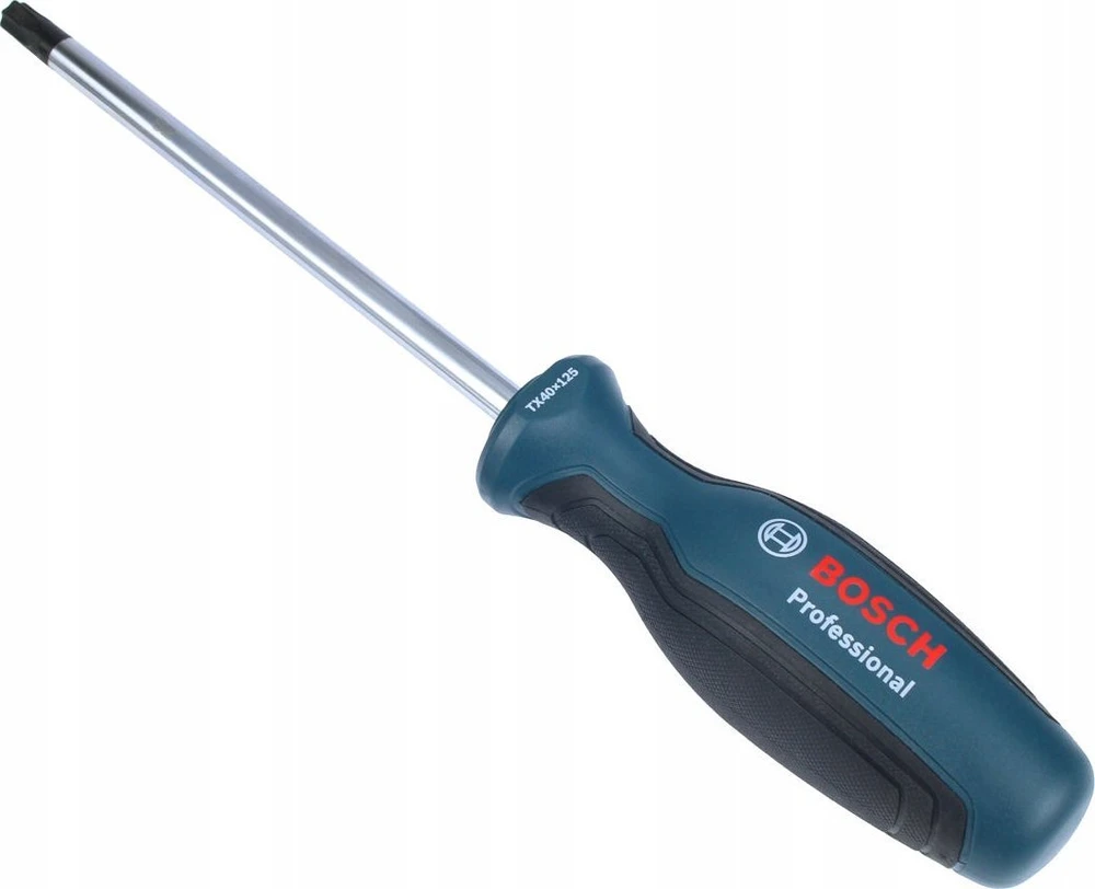 Bosch Atsuktuvas TX40 x 125mm