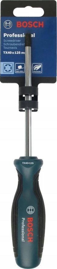 Bosch Atsuktuvas TX40 x 125mm