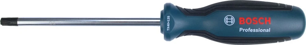 Bosch Atsuktuvas TX40 x 125mm