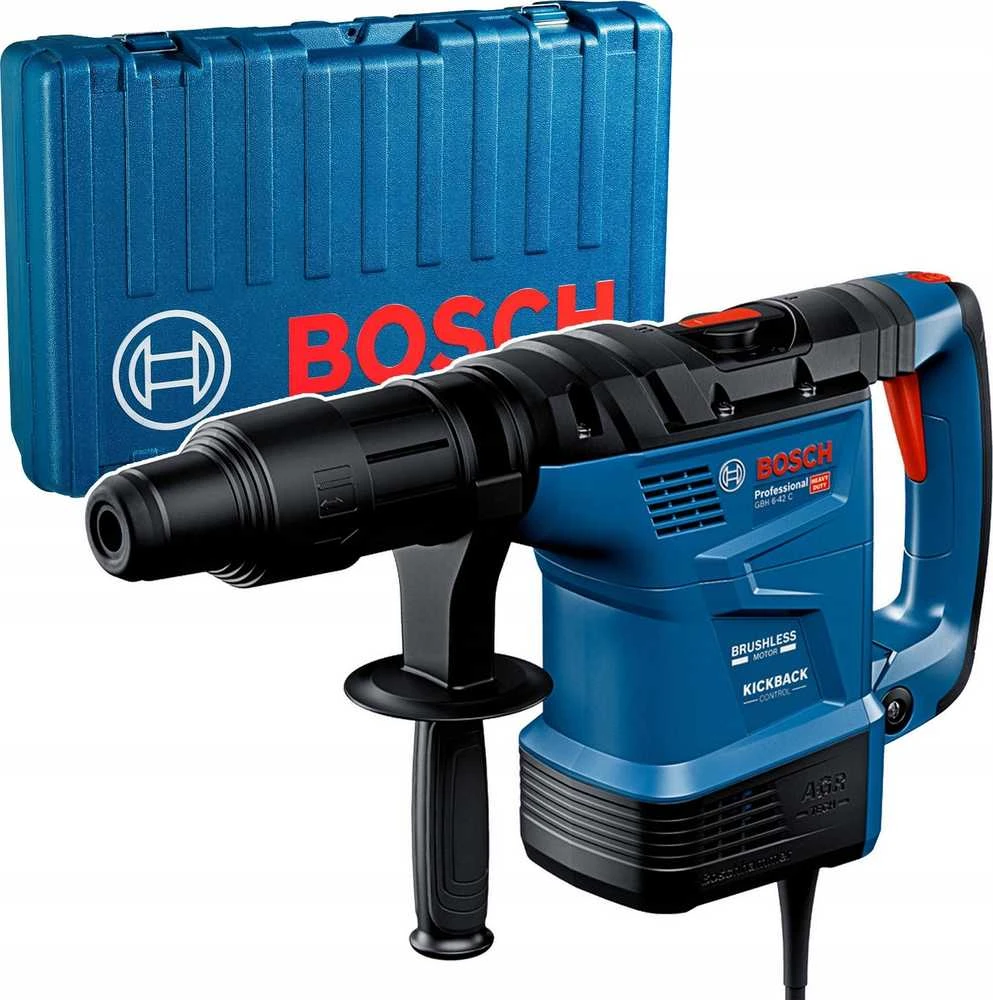 Perforatorius Bosch GBH 6-42 C Professional; 9 J; SDS max