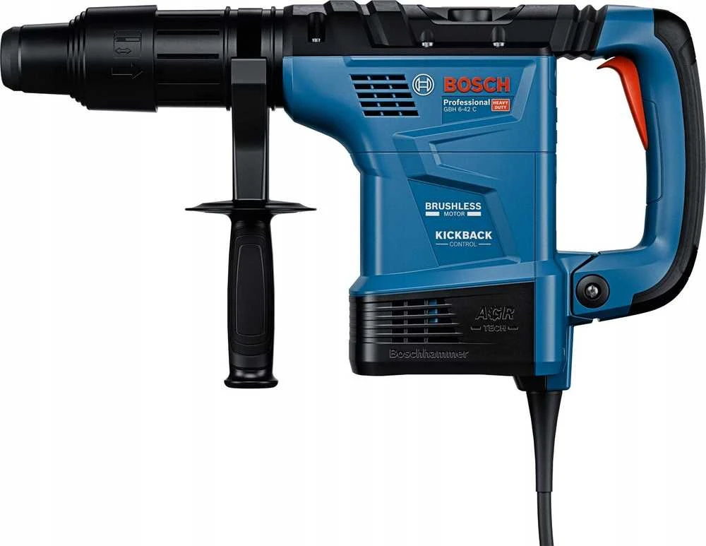 Perforatorius Bosch GBH 6-42 C Professional; 9 J; SDS max