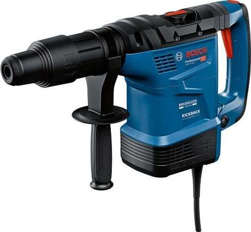Bosch GBH 6-42 C perforatorius su SDS max griebtuvu