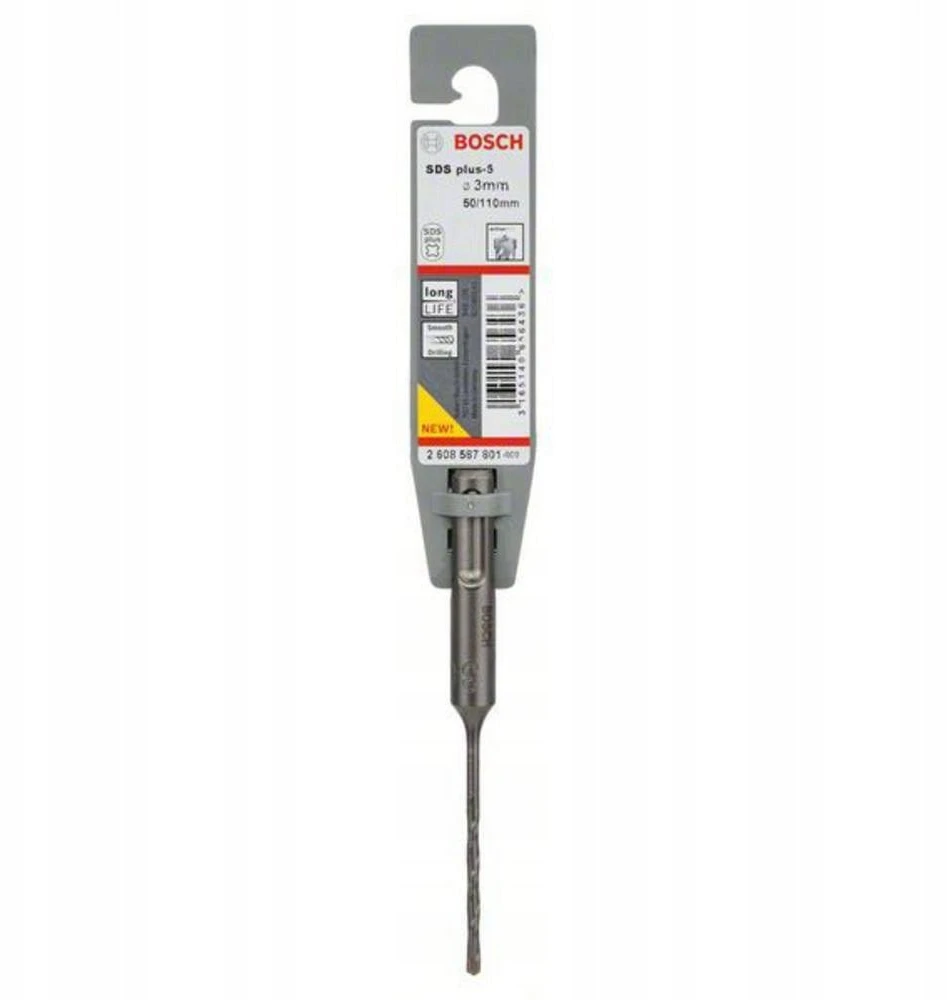 Grąžtas Bosch 3165140656436