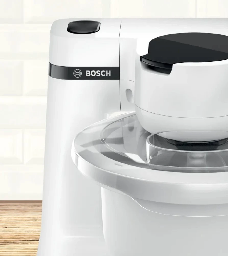 Virtuvinis Kombainas - Bosch MUMSAW01 700W 3.8L 4 Greičių Baltas
