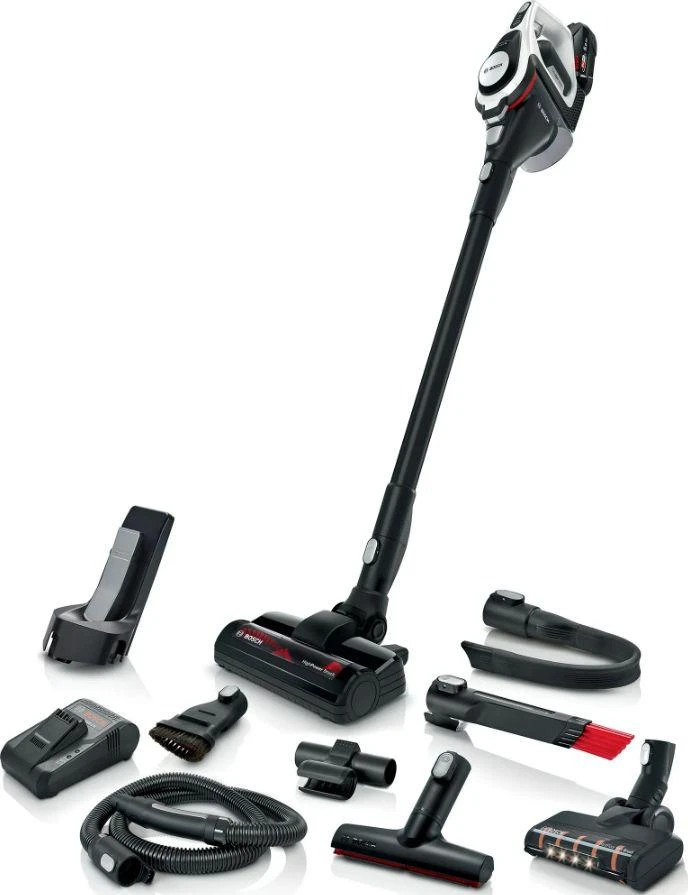 Įkraunamasis dulkių siurblys Bosch Unlimited 8 BSS825ALL