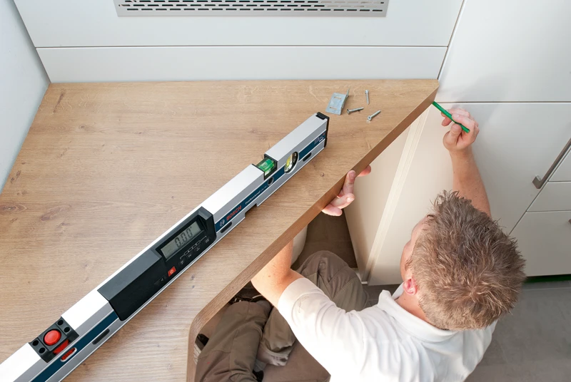 Bosch Skaitmeninis posvyrio matuoklis GIM 60 Prof.
