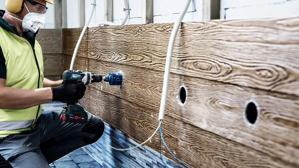 Bosch 14-dalių Gręžimo karūnėlių komplektas
