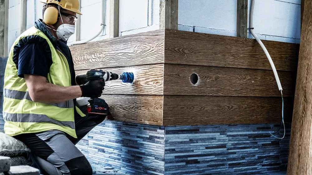 Bosch 14-dalių Gręžimo karūnėlių komplektas