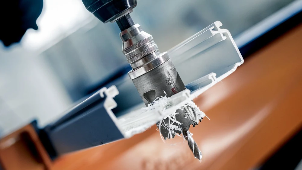 Bosch skylių pjūklas PRO MULTI MATERIAL 16 MM