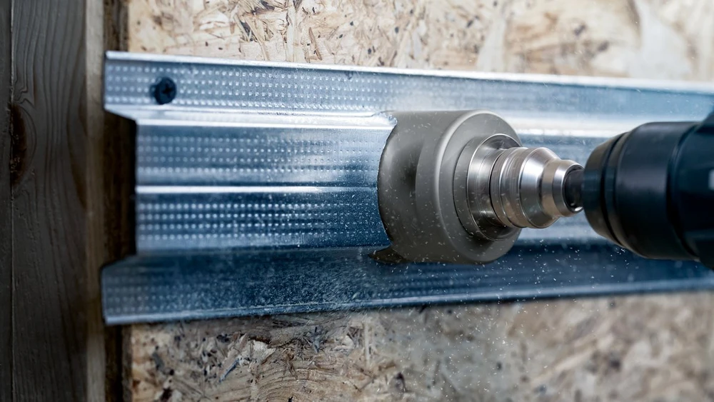Bosch skylių pjūklas PRO MULTI MATERIAL 16 MM