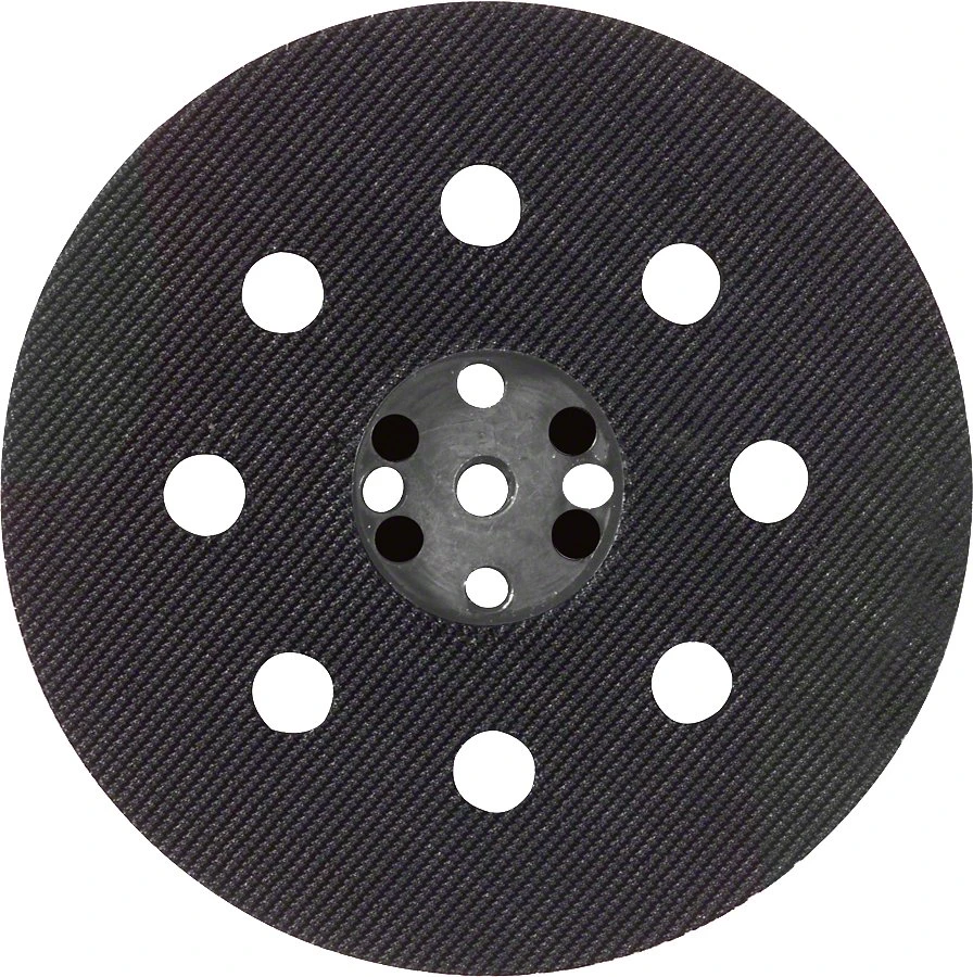 Bosch Guminis šlifavimo diskas vidut. D 115 mm, 1 vnt.