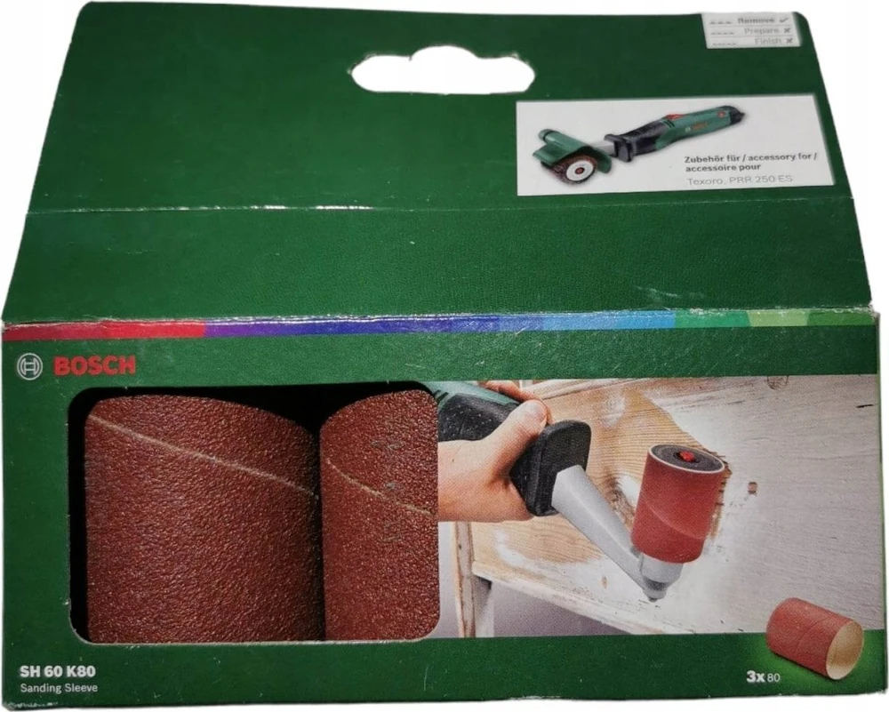 Bosch PRR 250 / Texoro priedai