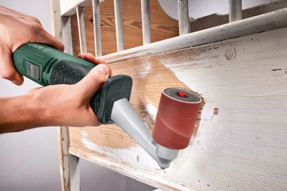 Bosch PRR 250 / Texoro priedai