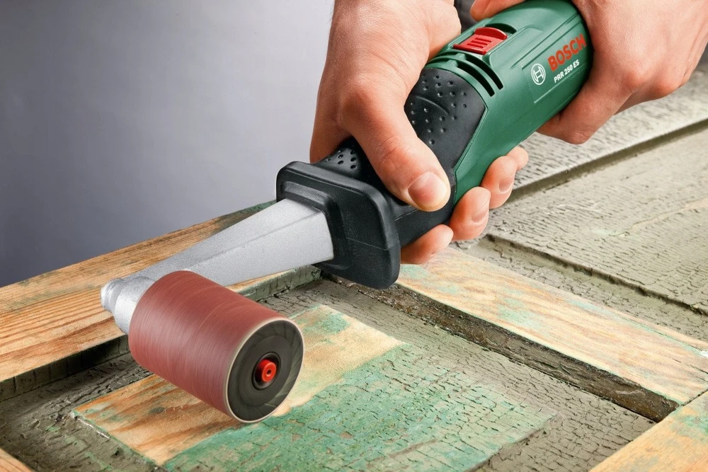 Bosch PRR 250 / Texoro priedai